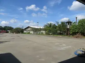 JUAL GUDANG PULO GADUNG PULOGADUNG STRATEGIS 1,3 HA MURAH