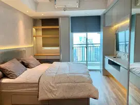 Apartemen Springhill Terrace Kemayoran Tipe Studio Fully Furnish