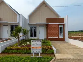 Ready stok DP 0% rumah di cluster TERRACOTTA