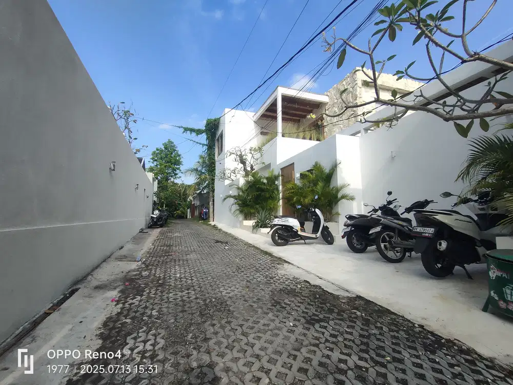Tanah 170m2 di Tiying tutul Pererenan Tumbak Bayuh badung Bali