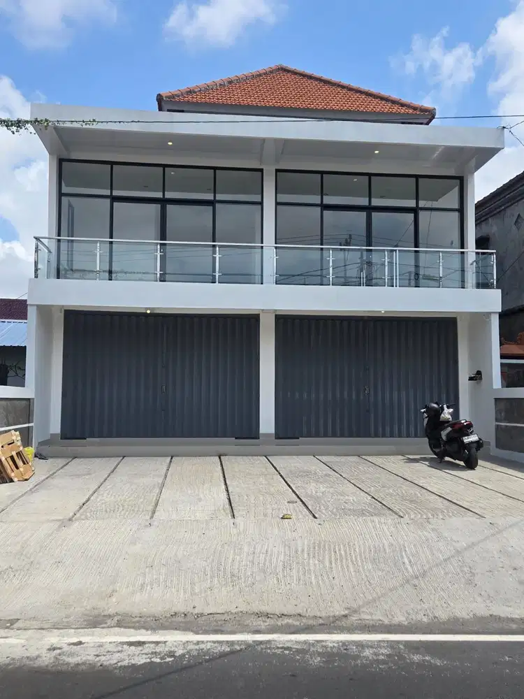 Dijual Ruko 2 Lantai Di Jalan Veteran Denpasar Dekat Polda Bali