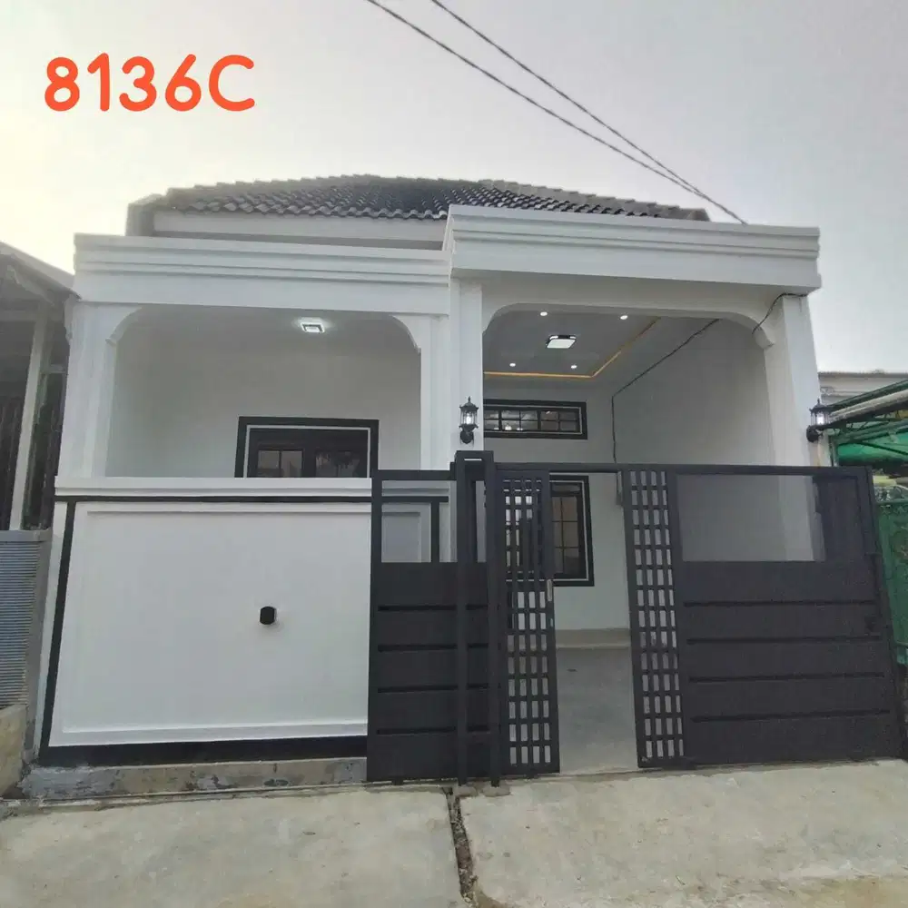Dijual Rumah di Perumahan Citra Indah  Ciputra Group