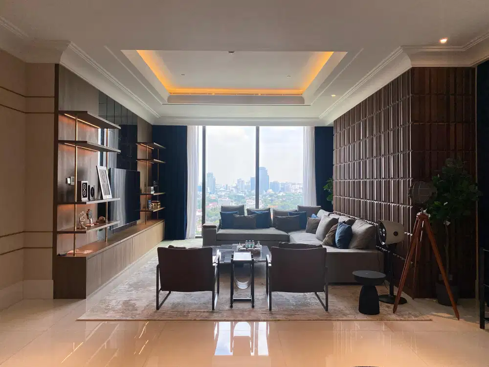 READY UNIT SEWA 355 m2 FULLY FURNISHED