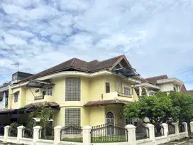 Rumah komplek bumo seroja hook ringroad