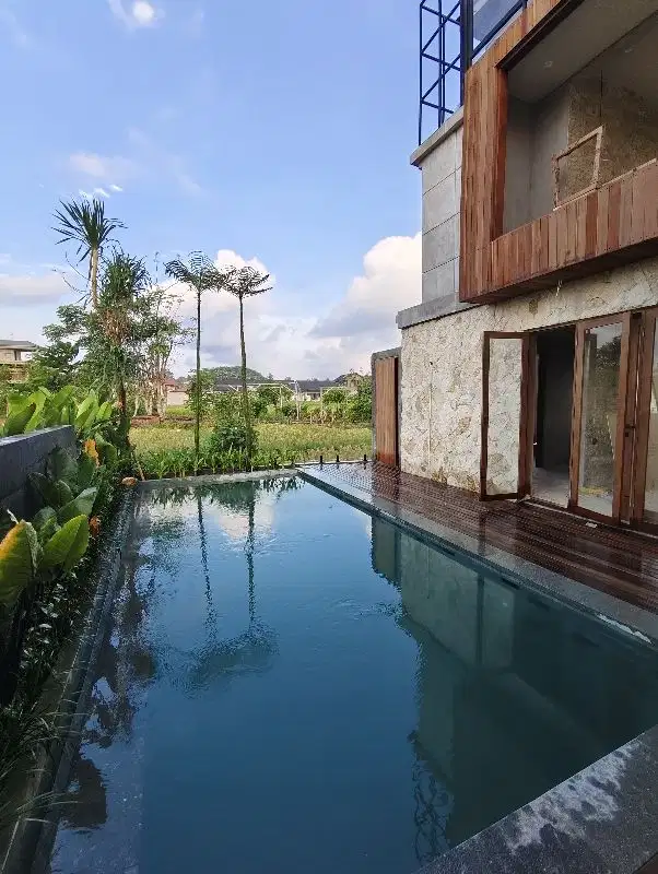 Villa Baru Gress di Cemagi View Ocean