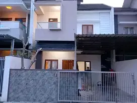 Rumah cantik gentan luwes solo