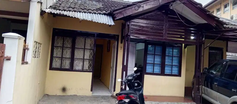 Rumah murah hitung tanah di Metro margahayu kota bandung