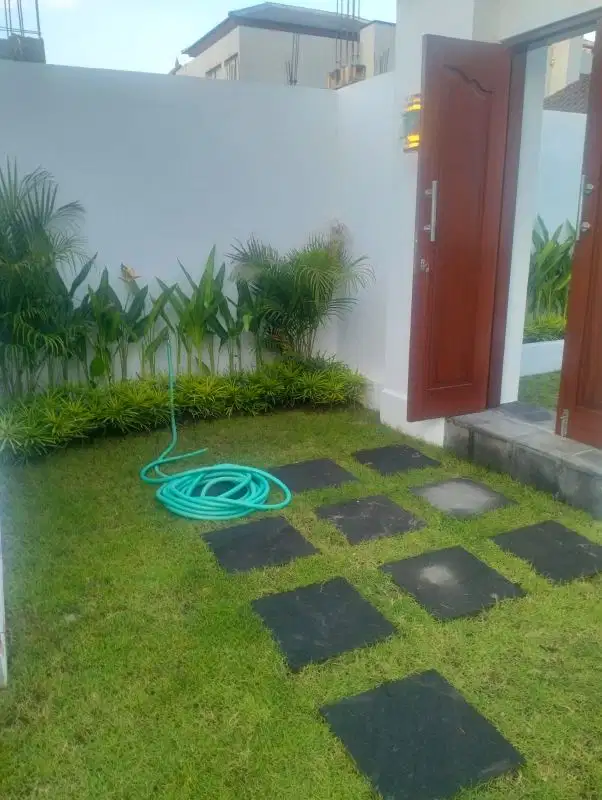 New villa for  Leasehold in Canggu