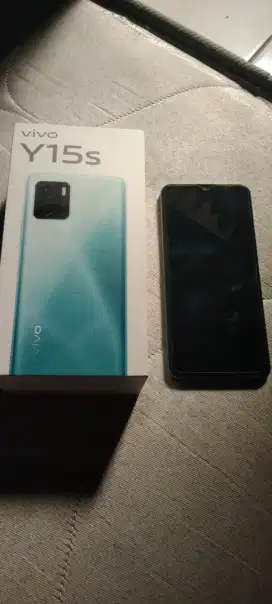 vivo y15s 3/64 full ori