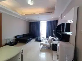 Disewakan Apartemen Kempinski Tipe 3 Kamar Tidur Kondisi Furnished
