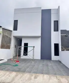 Rumah Murah Pondok Mutiara Asri Pandanlandung Wagir Jual cpt B.U 2 LT