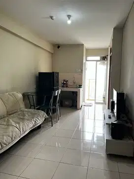 DISEWAKAN APT GREEN PALM, 2 BR, Dekat Green Lake, GITC
