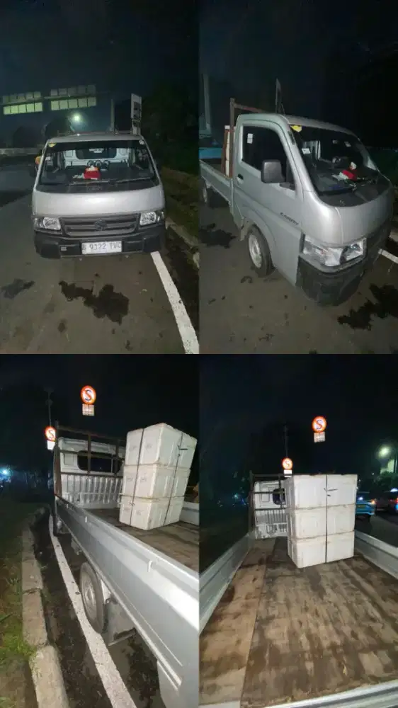Jasa angkutan barang