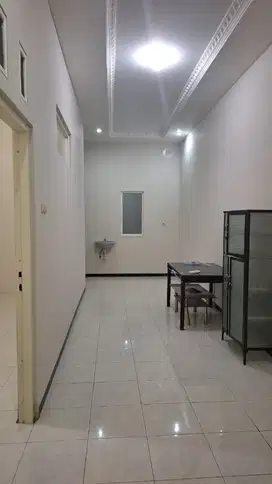 Dijual cepat, murah, siap huni, rumah minimalis di sutorejo utara
