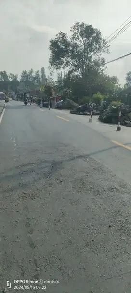 tanah Kaliori Kalibagor