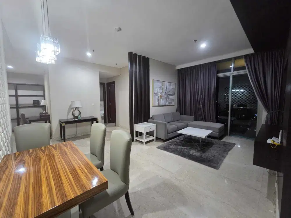 Apartment Essence Darmawangsa East Tower - 2 Bedroom Siap Huni