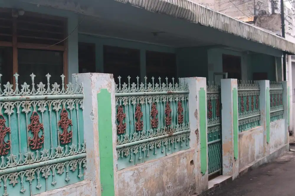 Dijual Cepat Rumah di Jalan Kebon Sayur I, Otista, Jakarta Timur