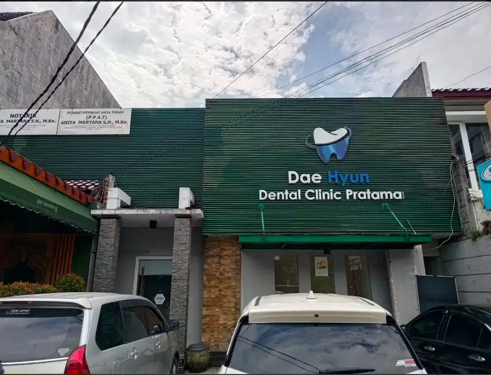 Rumah bisa di Jadikan Tempat Usaha di Senopati Kebayoran Baru!