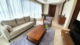 For Rent 2 Bedrooms Branz Simatupang Jakarta Pet Friendly