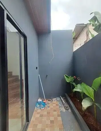 HUNIAN 2 LANTAI DI PAMULANG TANGSEL LOKASI STRATEGIS DAN NYAMAN