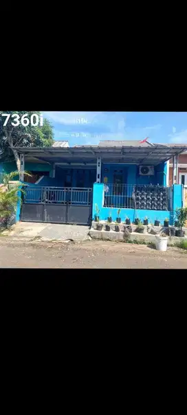 Dijual rumah Siap huni rumah di citra indah city jonggol  Cluster dile
