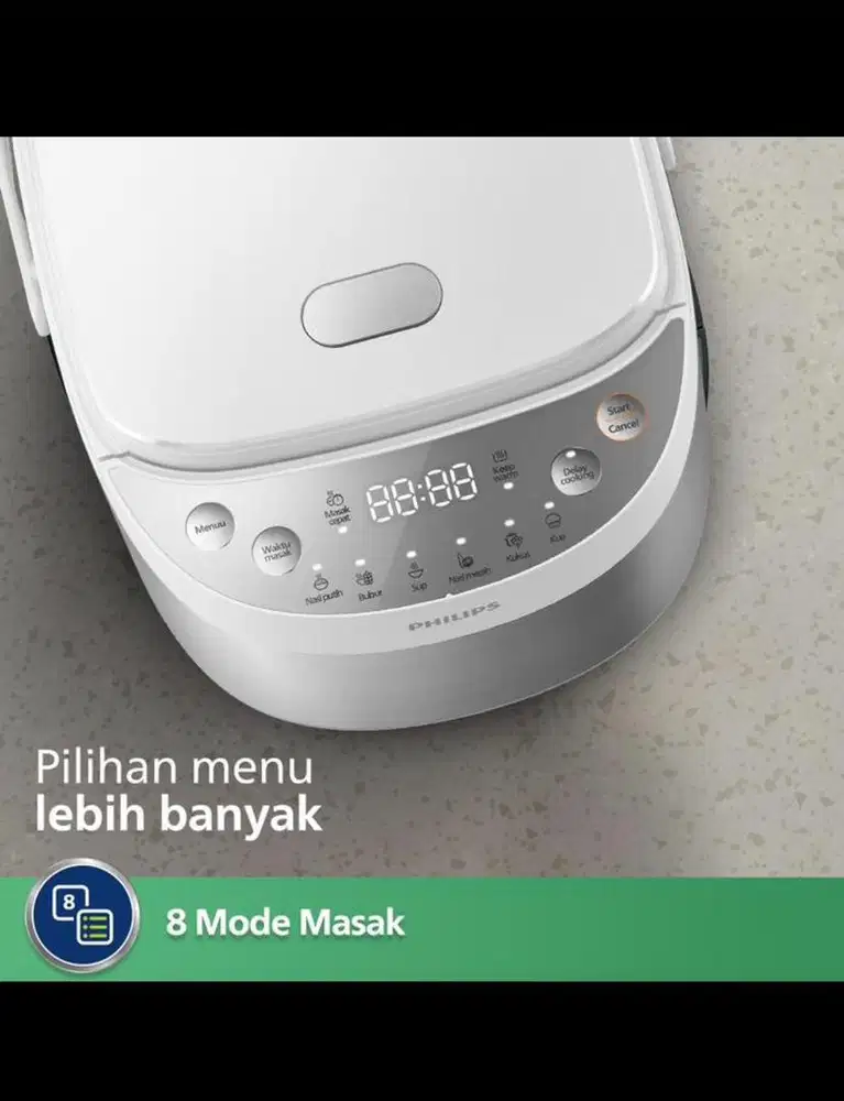magic com gajadi dipake karena gajadi ngekos