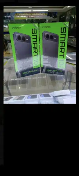 Infinix smart 10 plus ram 8gb