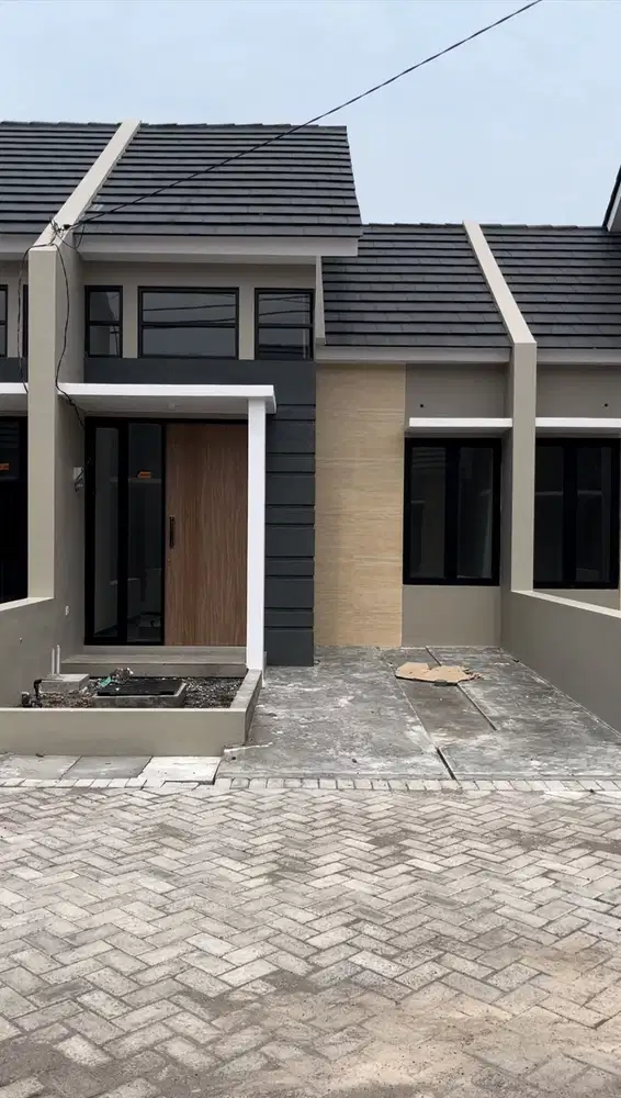 RUMAH ANGSURAN 2JTAN SURABAYA ASLI