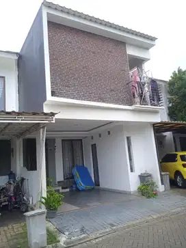 Rumah Siap Huni Dijual Di Graha Raya Bintaro Jaya