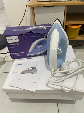 Setrika Philips DST0510 - second mulus