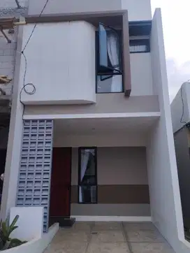 G 3Menit Ke Toll Limo Rumah 2Lantai Termurah