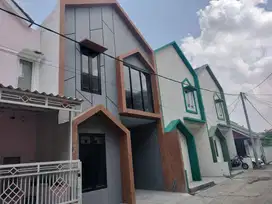 Spesial promo rumah baru gress murah 2 lantai di Pagesangan jambangan