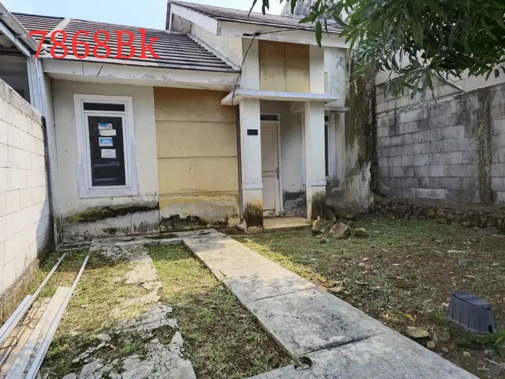 Dijual rumah murah di Citra Indah City