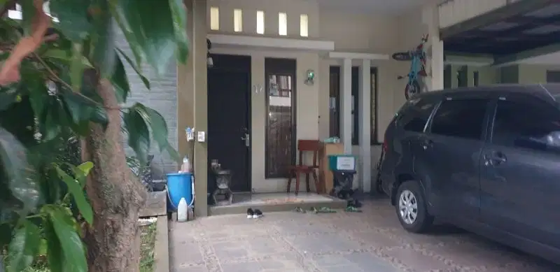 JUAL CEPAT RUMAH SIAP HUNI GRAND SHARON, LINGKUNGAN AMAN N TENANG