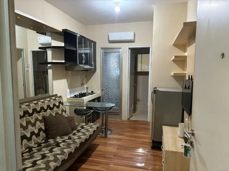 Di jual Apartemen Green Bay Pluit Harga Termurah Full Furnished