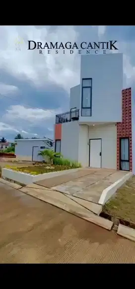 Rumah di Bogor  deket Kampus IPB mulai 650jtan lokasi startegis