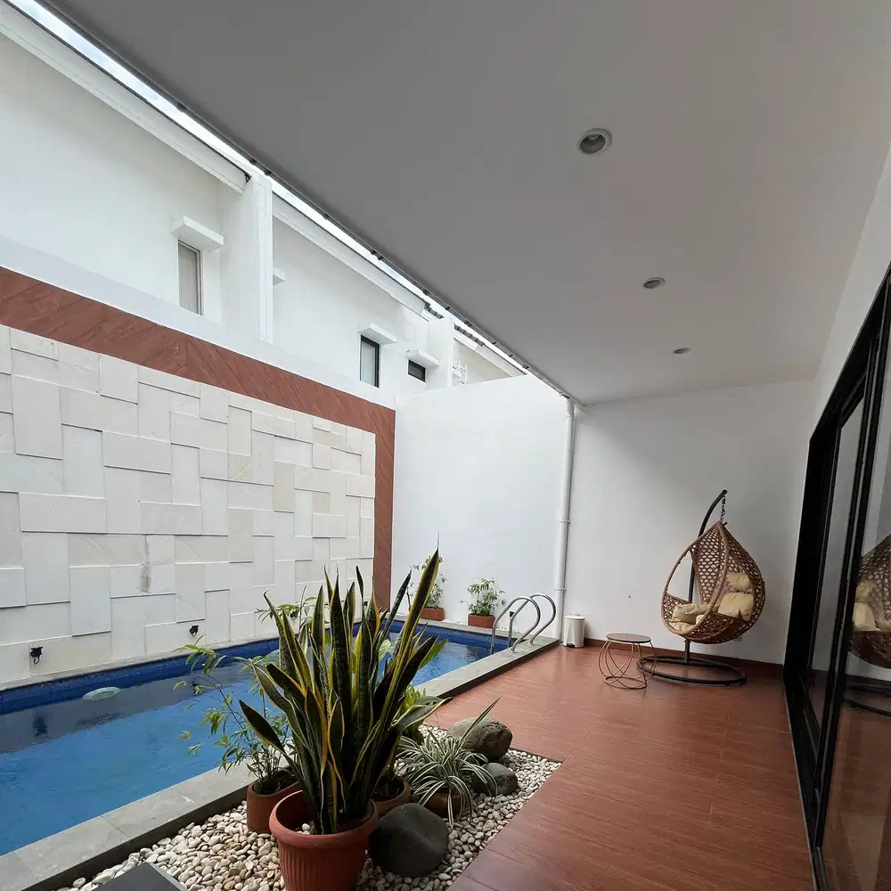 Rumah Mewah Siap Huni Di Bekasi Dekat Tol