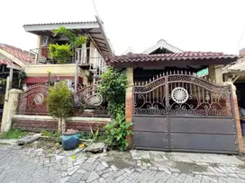 Termurah, Dibawah Pasaran ‼️ Rumah TS Murah FULL FURNISHED Di Ngagel