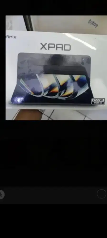 Tablet infinix XPAD 256gb Helio g99