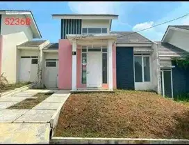 Rumah Luas view Bukit Citra Indah City 5236B