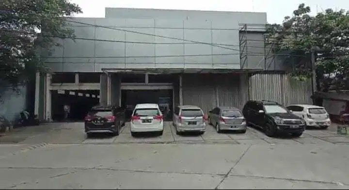 Jual Cepat SHOWROOM MOBIL di GUNUNG SAHARI JAKARTA PUSAT