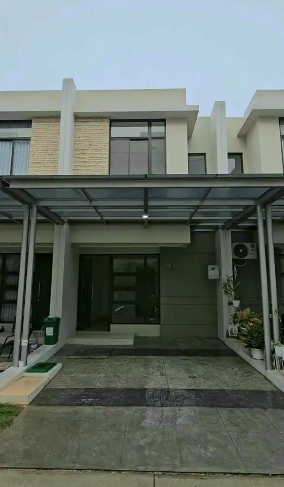 Rumah Ready di Kelapa Gading, Bayar DP 5% Bisa Langsung huni