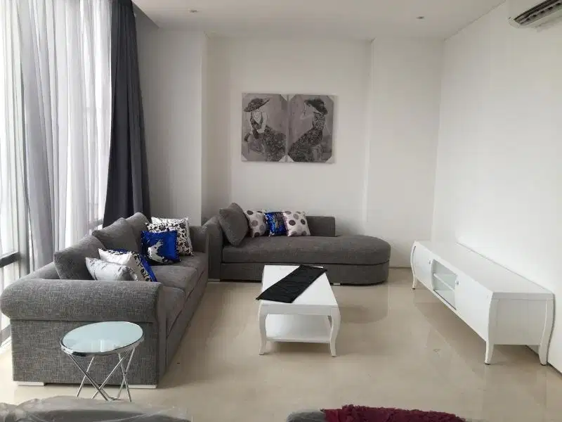 Disewakan Apartemen Senopati Suites - Dekat senayan , SCBD , Senopati