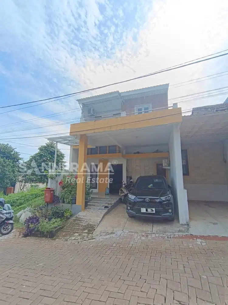 Rumah Siap Huni Di Puri Depok Mas Depok Tol Sawangan