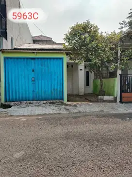 Dijual Rumah deket pos security Citra Indah City Timur cibubur