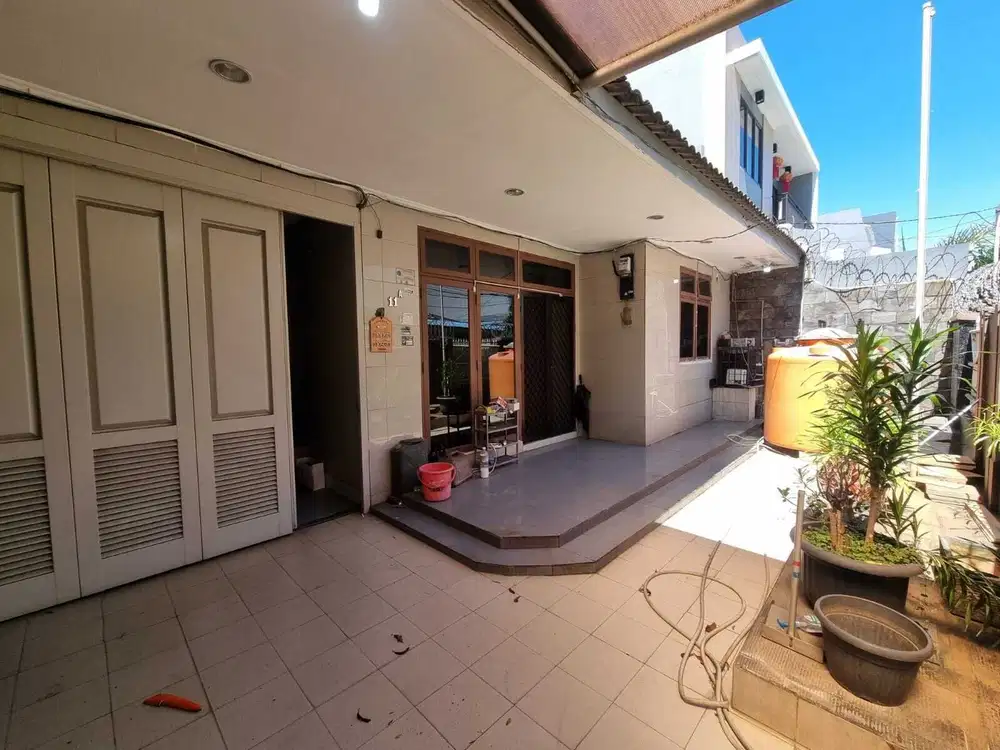 Rumah di Pluit Selatan, Penjaringan, Jakarta Utara S184