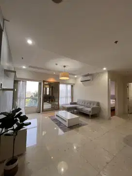 Sommerset permata berlian 2 BR kondisi rapi