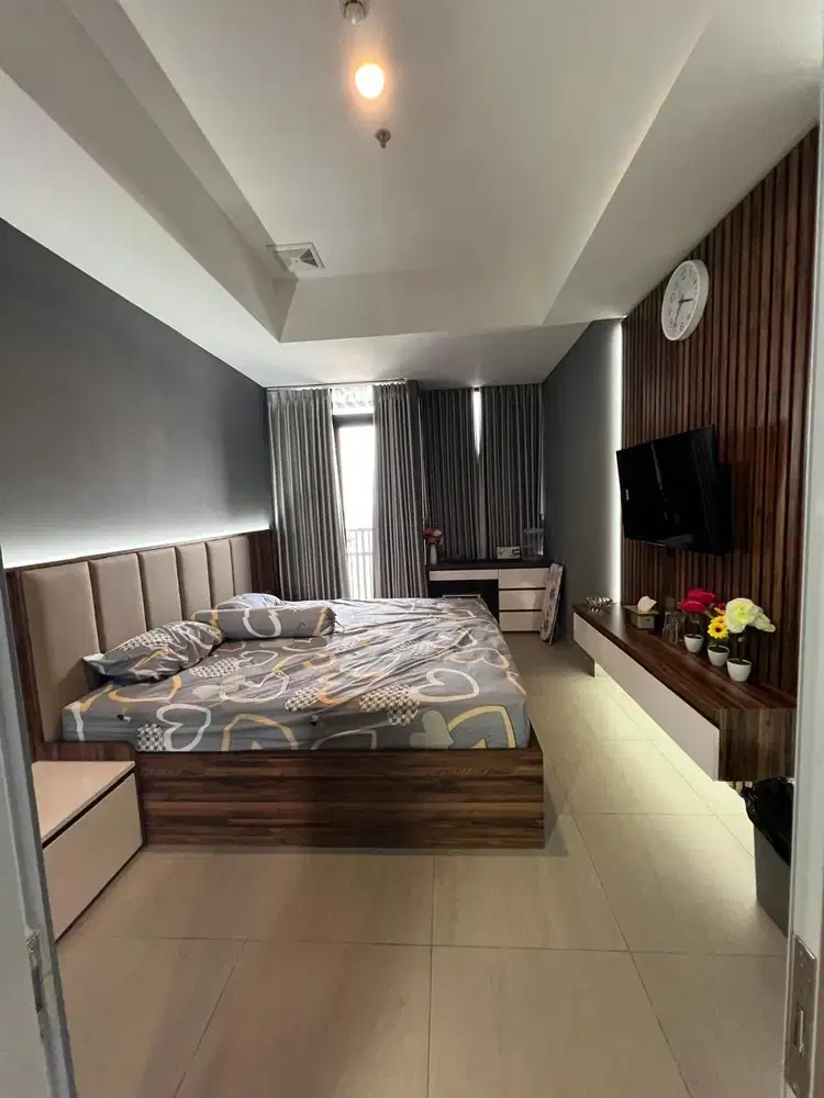 [For Rent] Disewakan Unit 1BR di Apartemen Fatmawati City Center