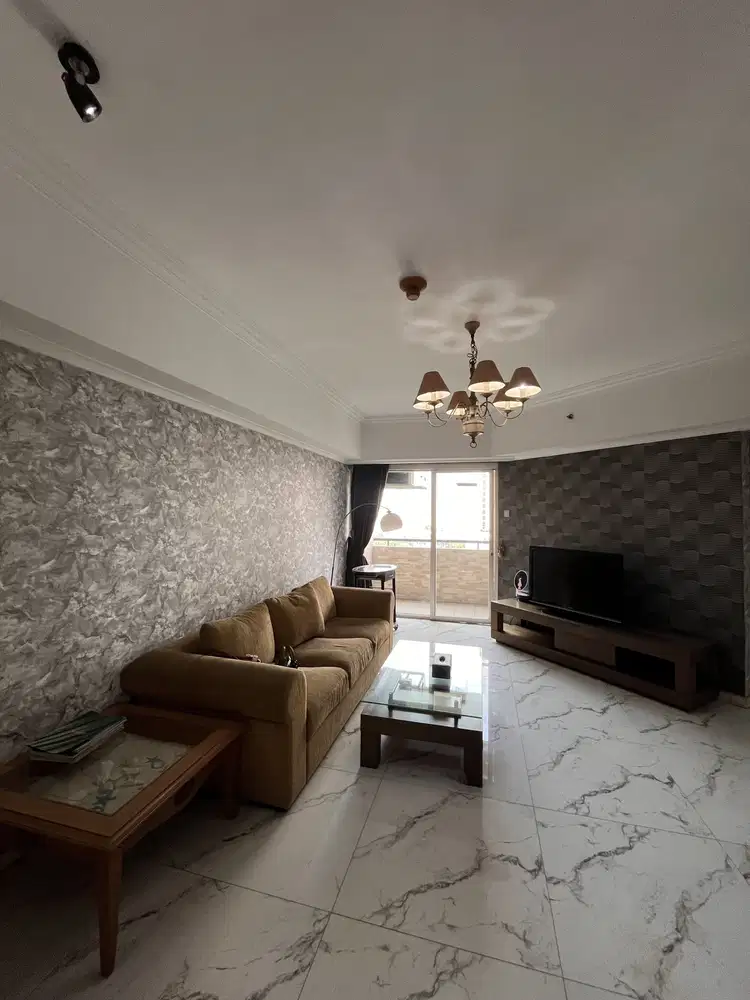 Aryaduta semanggi 3 BR view city