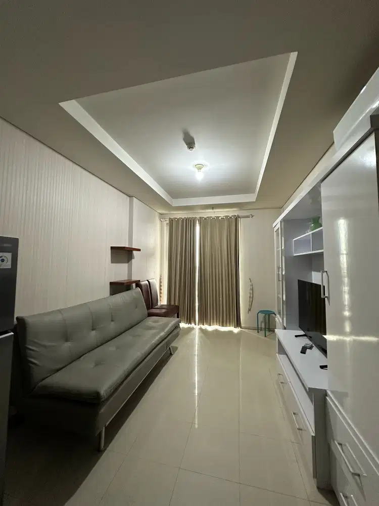 Sewa Apartment Lavande Residence Jakarta Selatan - 2 Bedroom Furnished